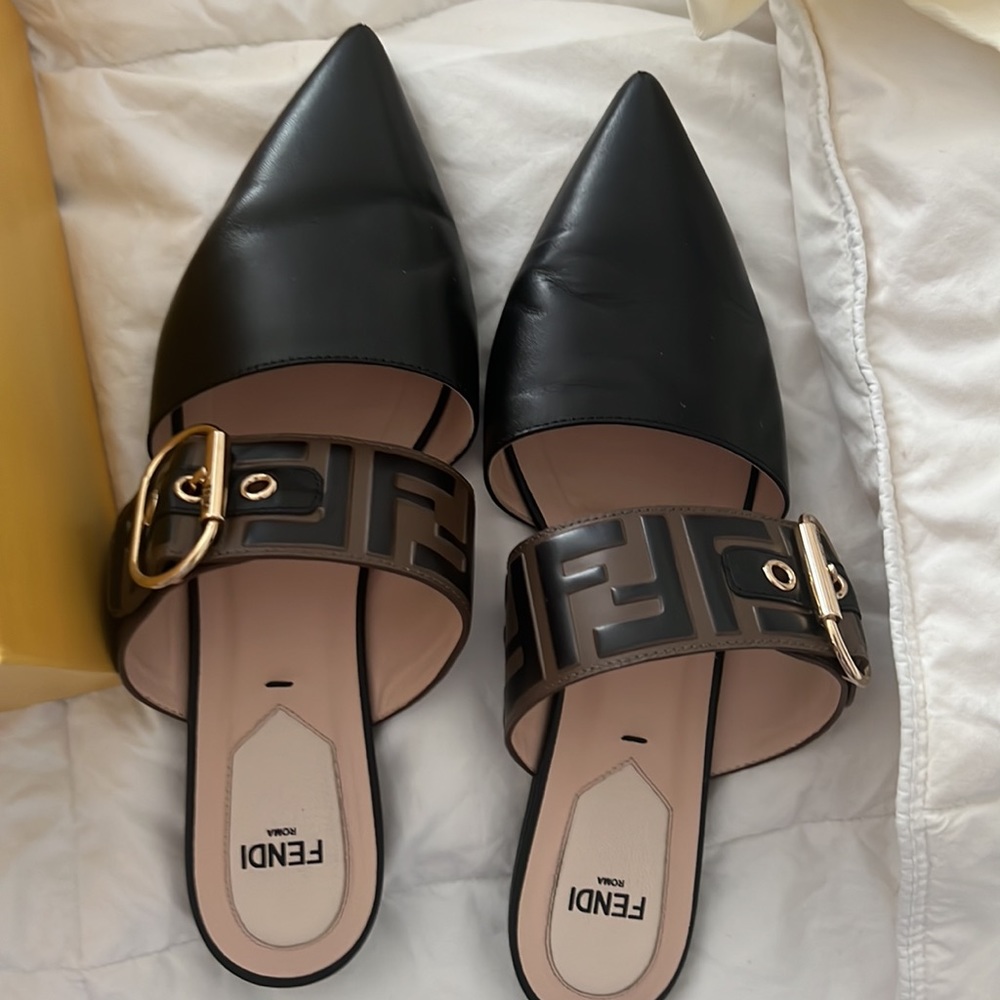 Authentic with box all as shown